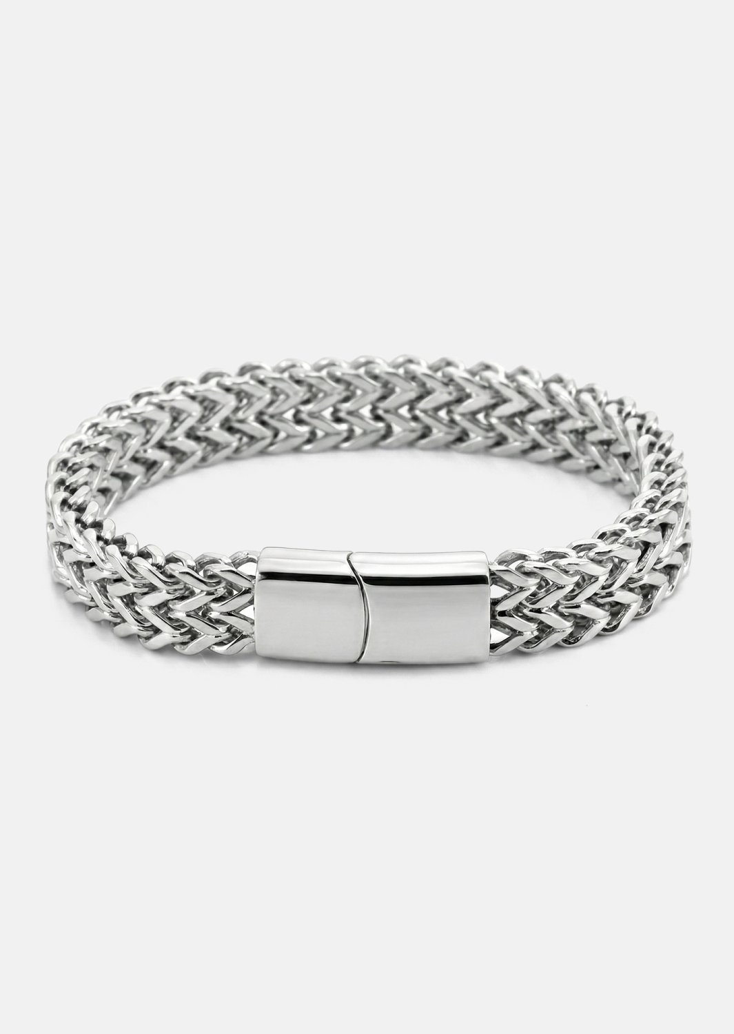 Armband Drexen Ember - Versilbert