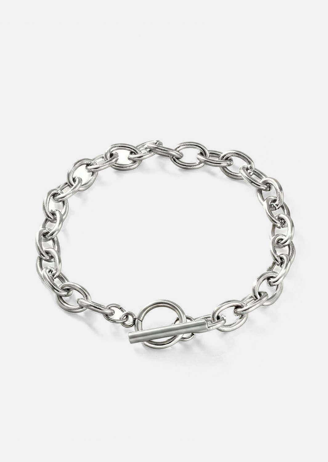 Armband Valen Knot - Versilbert