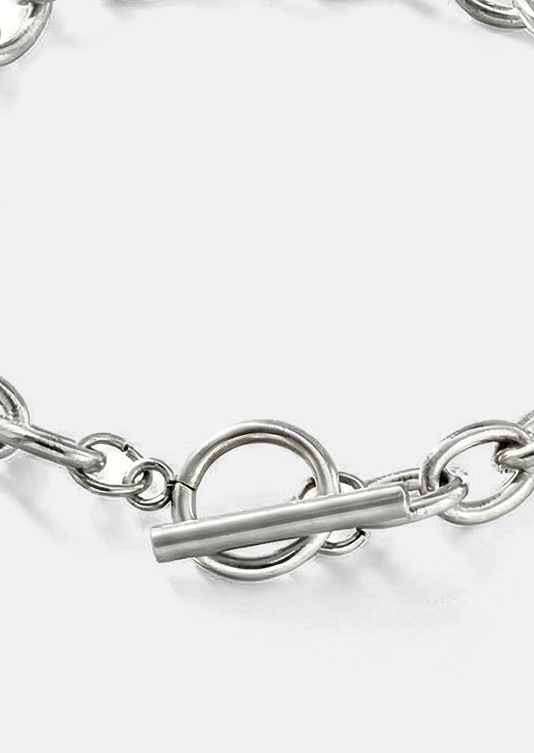 Armband Valen Knot - Versilbert