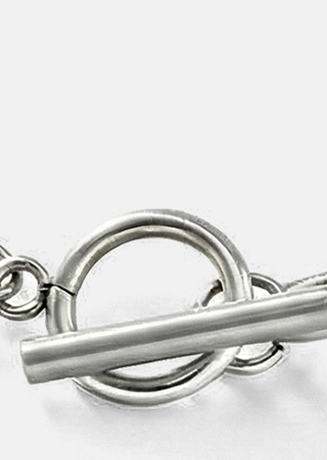Armband Valen Knot - Versilbert