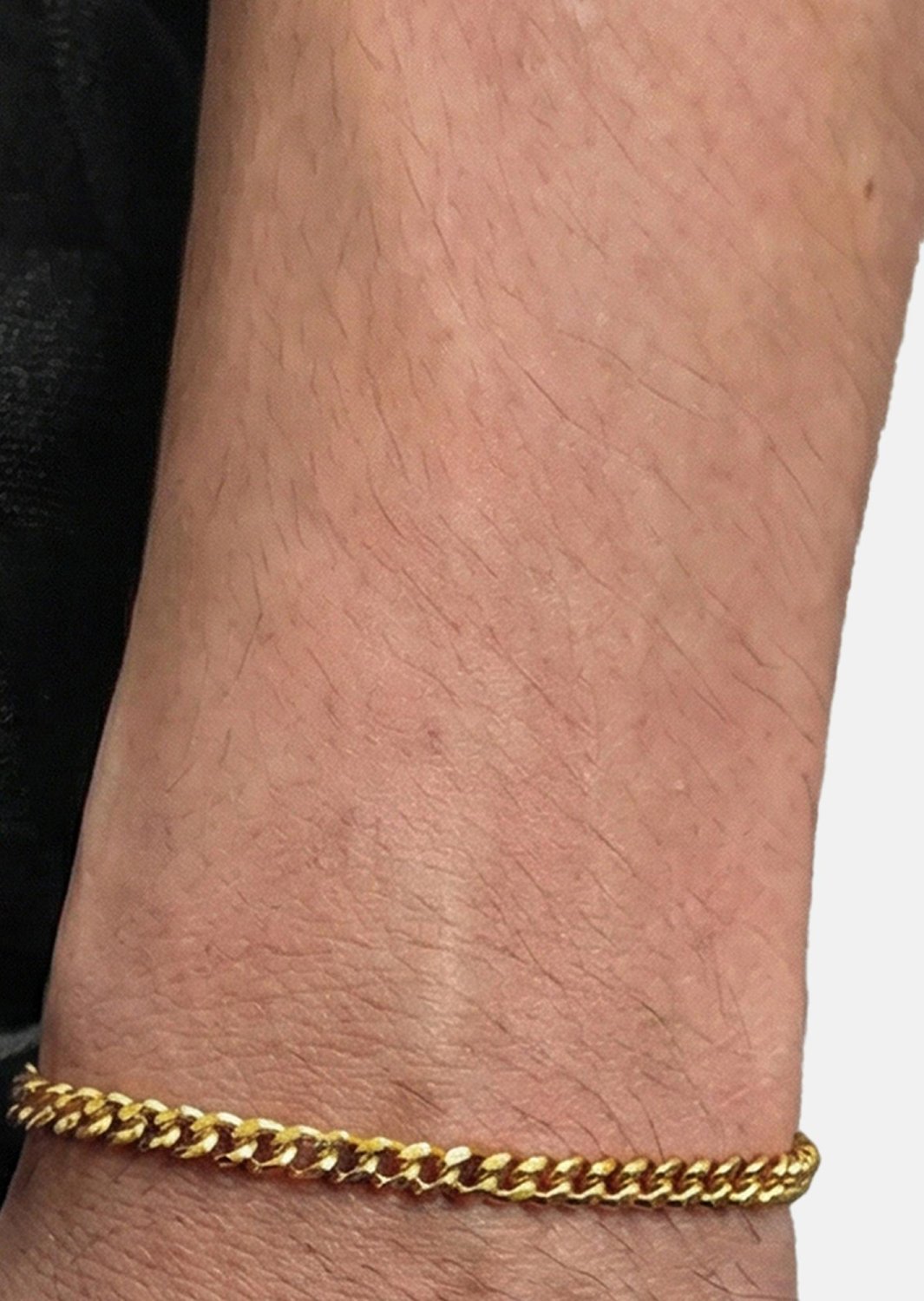 Armband Valor Twist - 18k Vergoldet