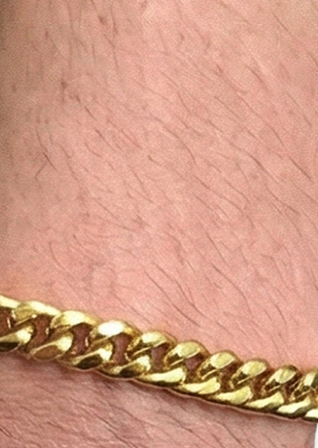 Armband Ember Grip - 18k Vergoldet