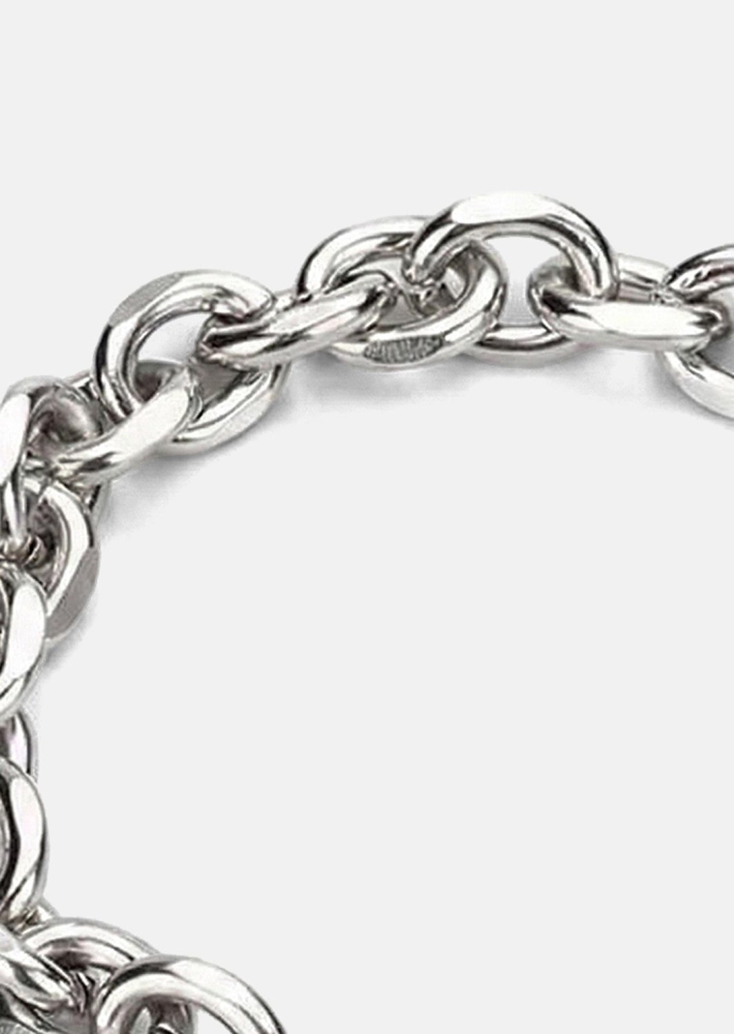 Armband Soren Clasp - Versilbert