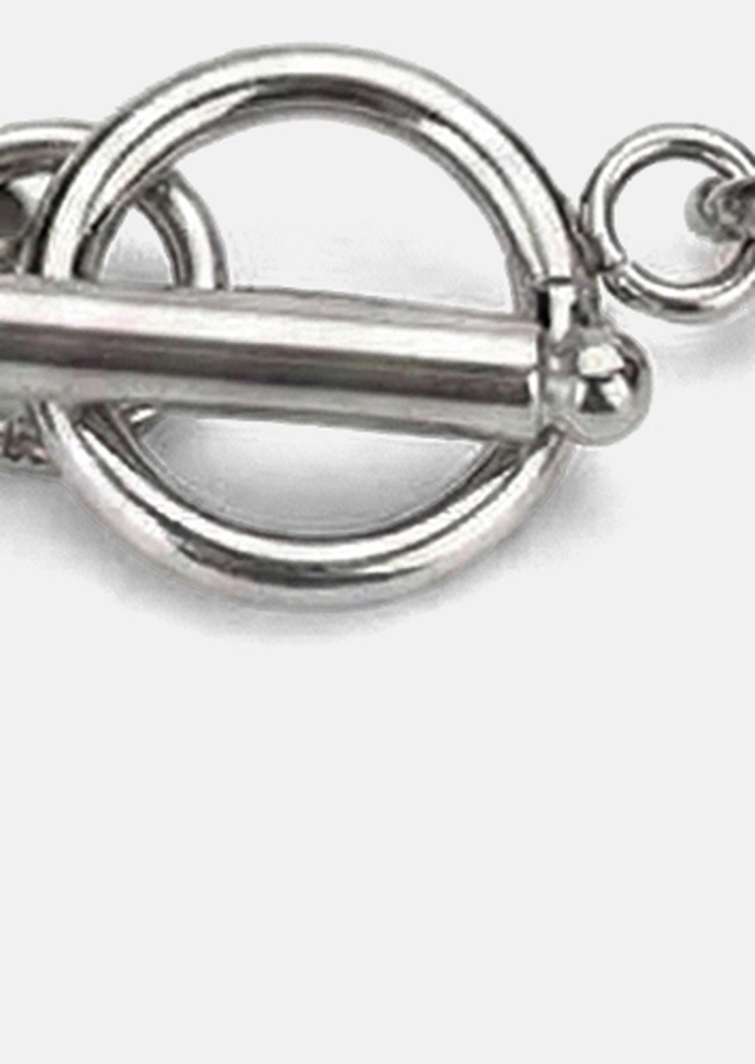 Armband Soren Clasp - Versilbert