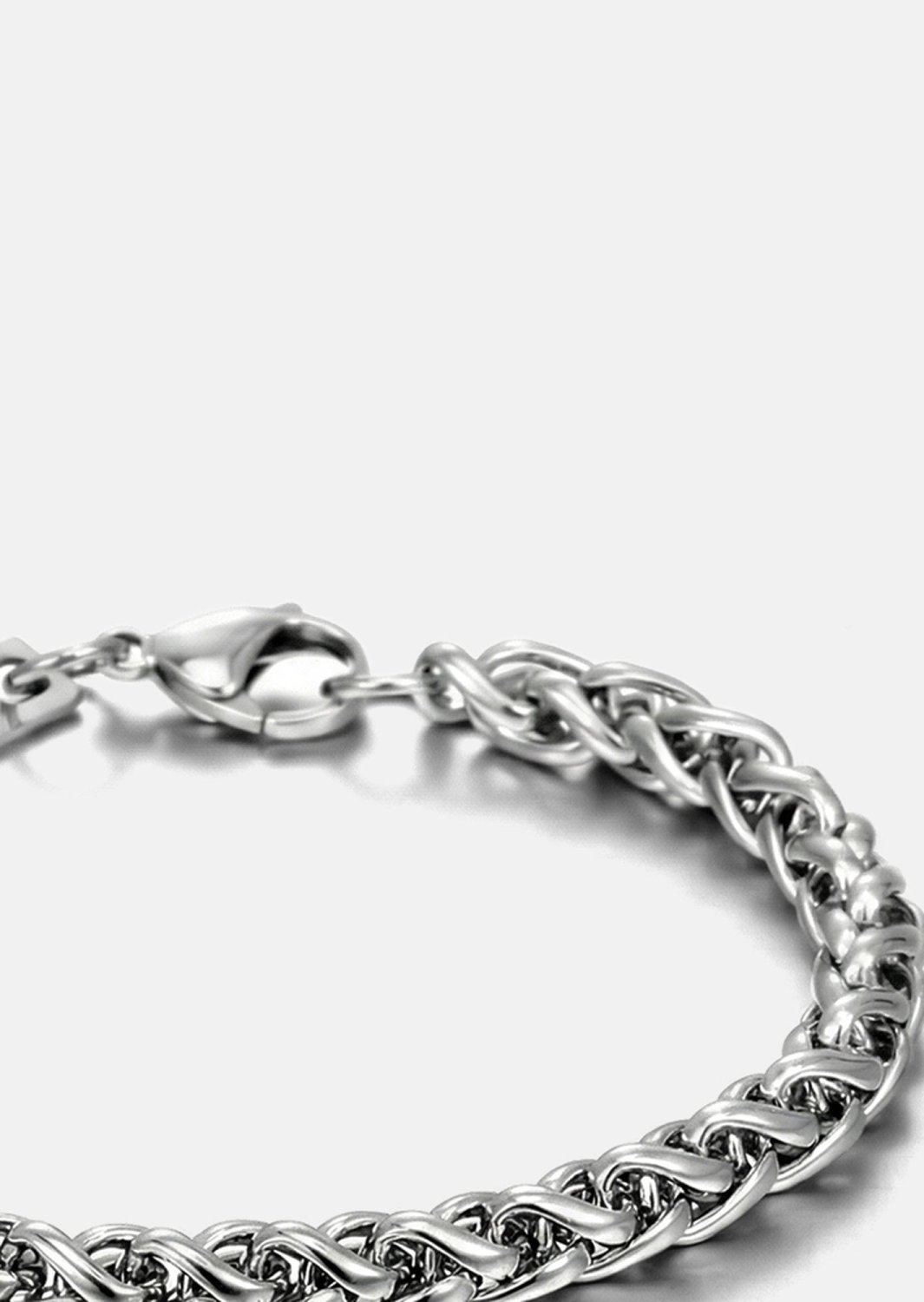 Armband Zephan Arc - Versilbert
