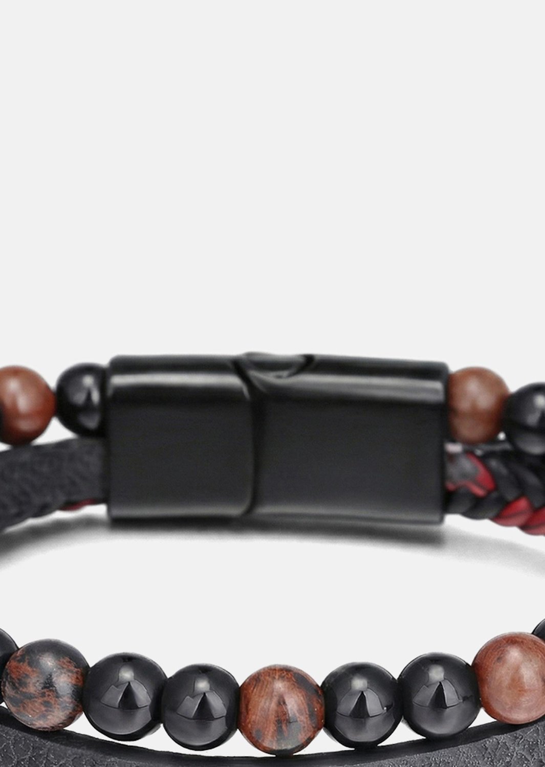 Lederarmband Rogue Bond