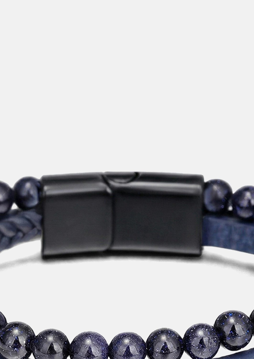 Lederarmband Titan Briar