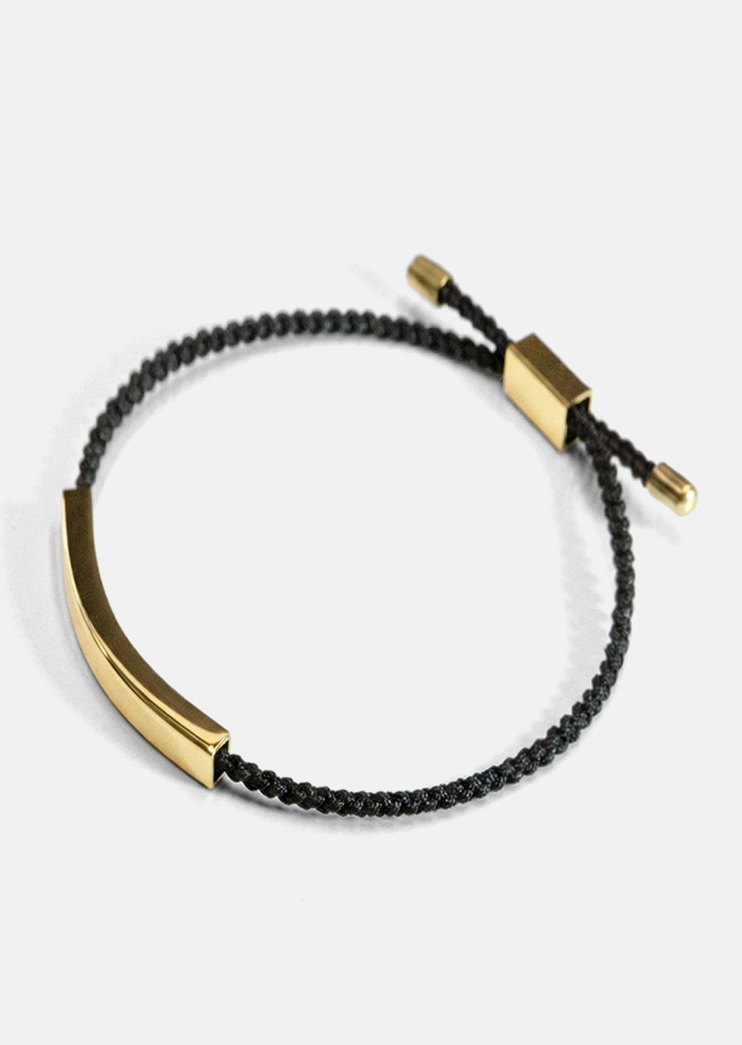 Kordelarmband Caspian Axis