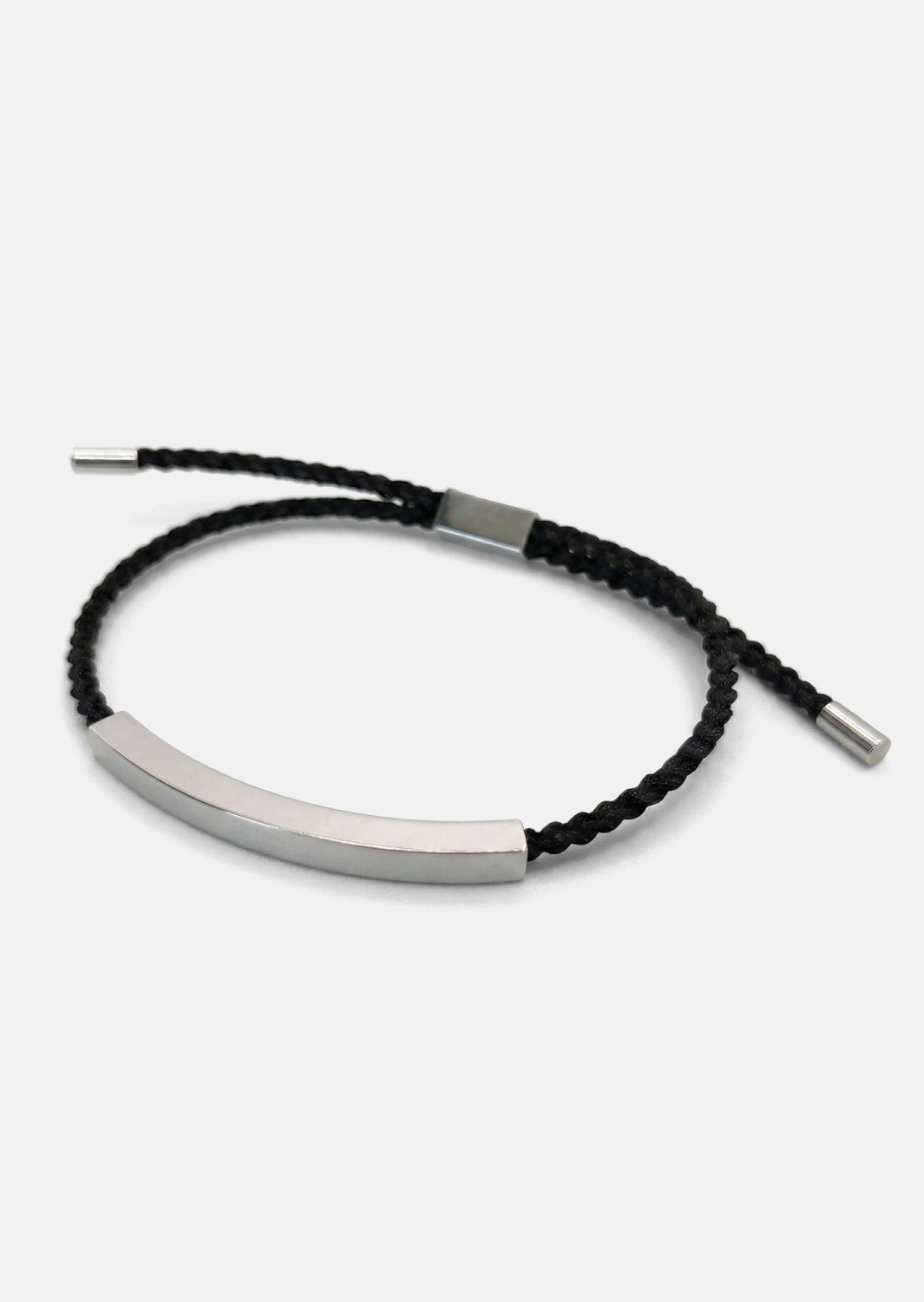 Kordelarmband Titanic Link