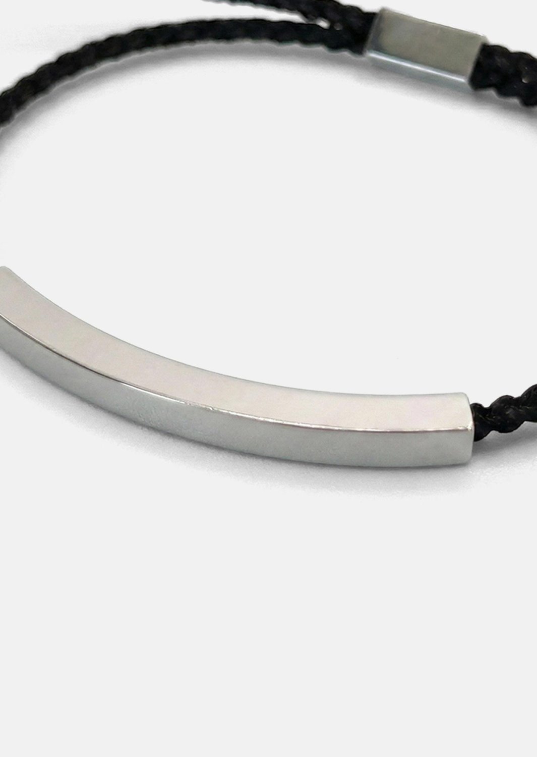 Kordelarmband Titanic Link