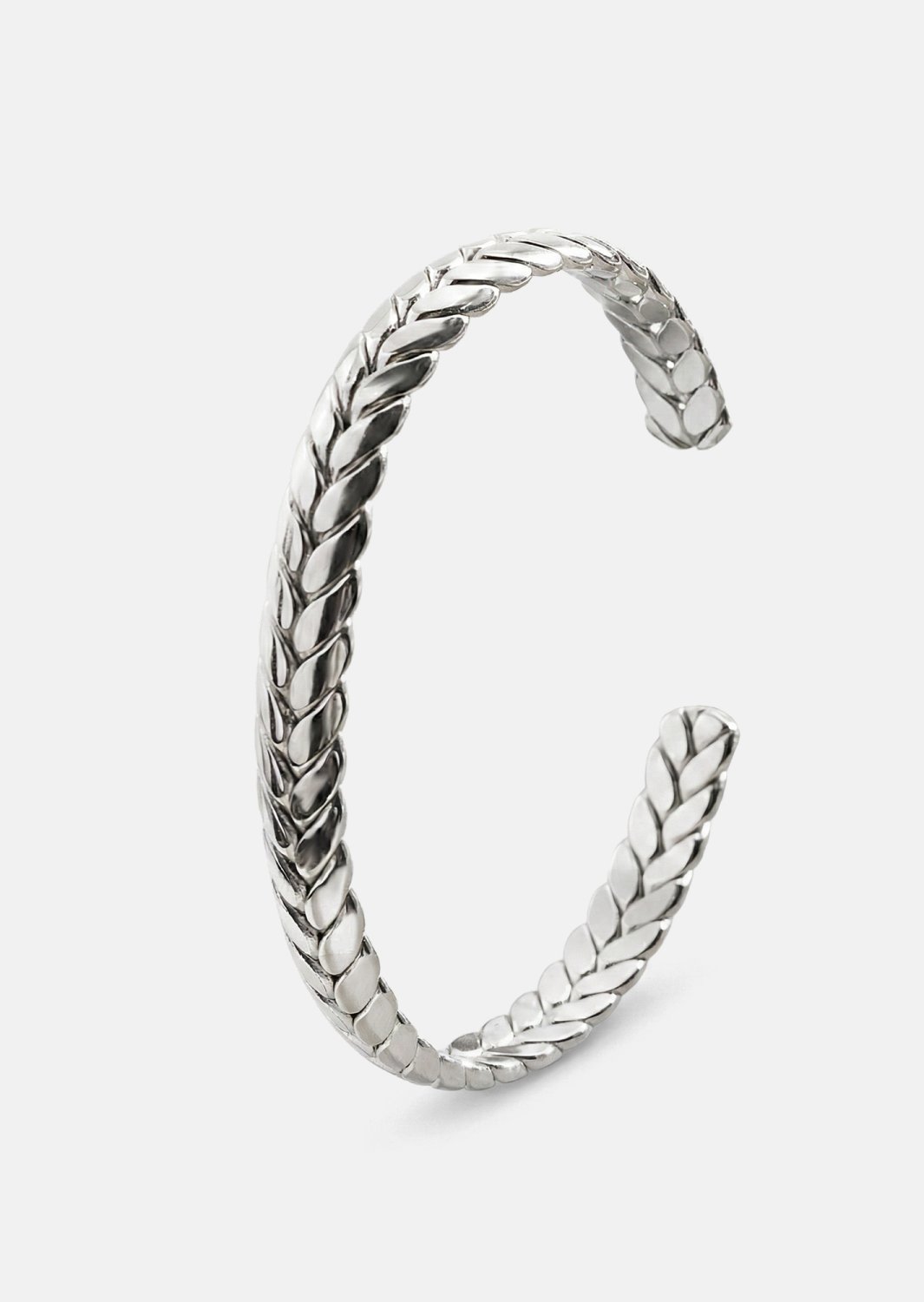 Armband Axton Shade - Versilbert