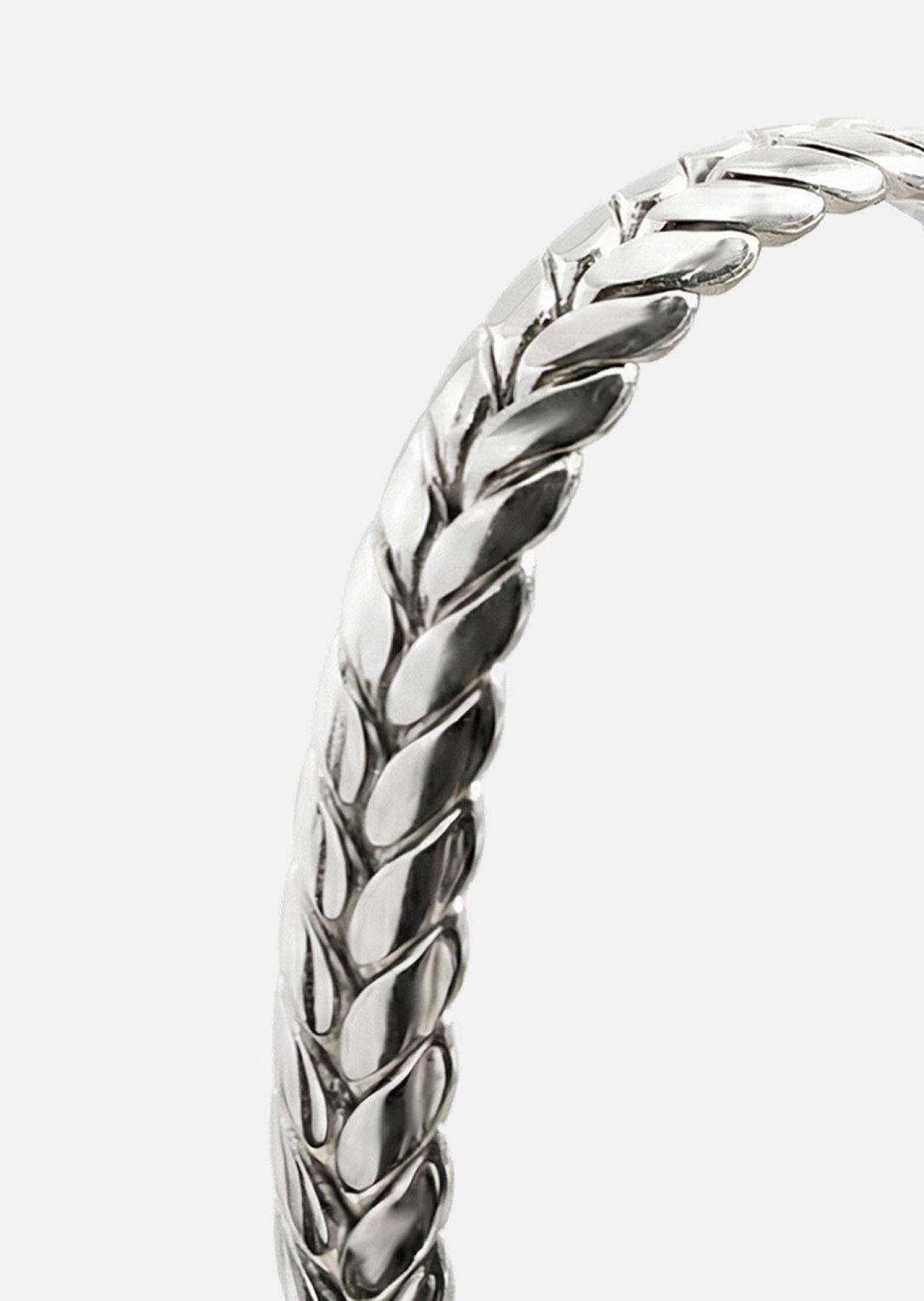Armband Axton Shade - Versilbert