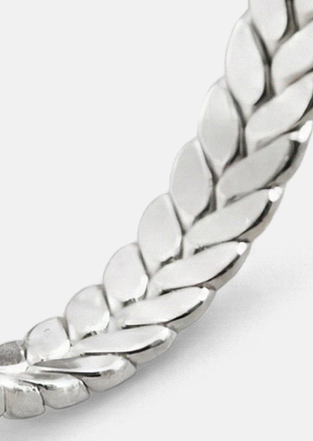 Armband Axton Shade - Versilbert