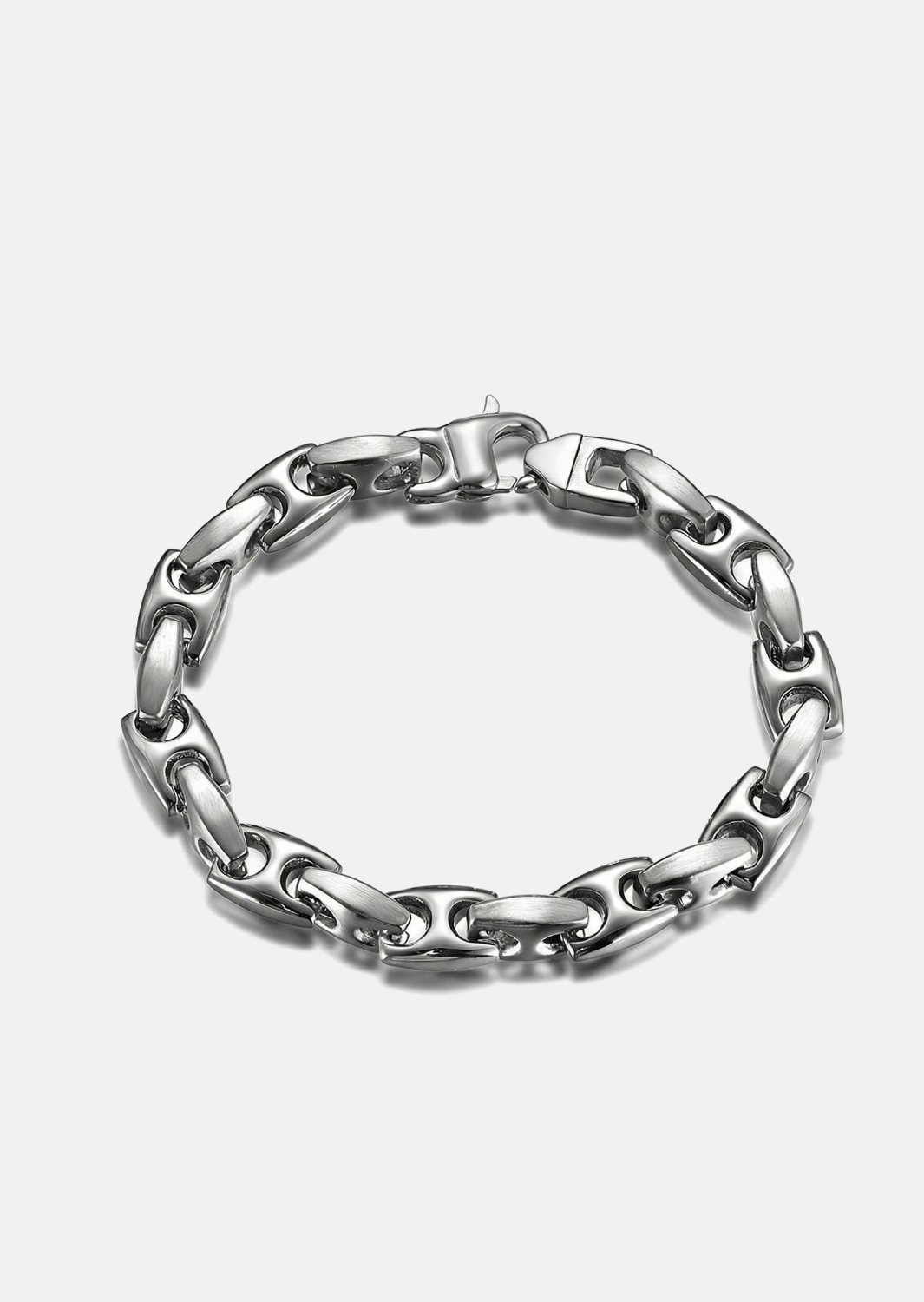 Armband Marlow Helm - Versilbert