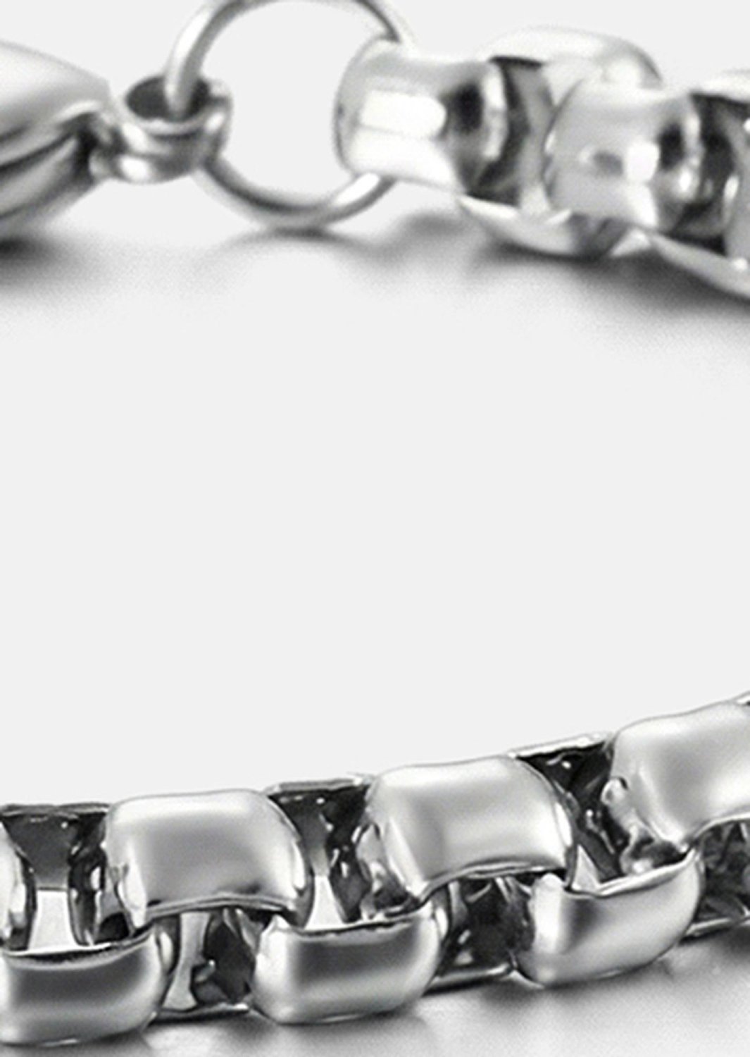 Armband Torin Edge - Versilbert