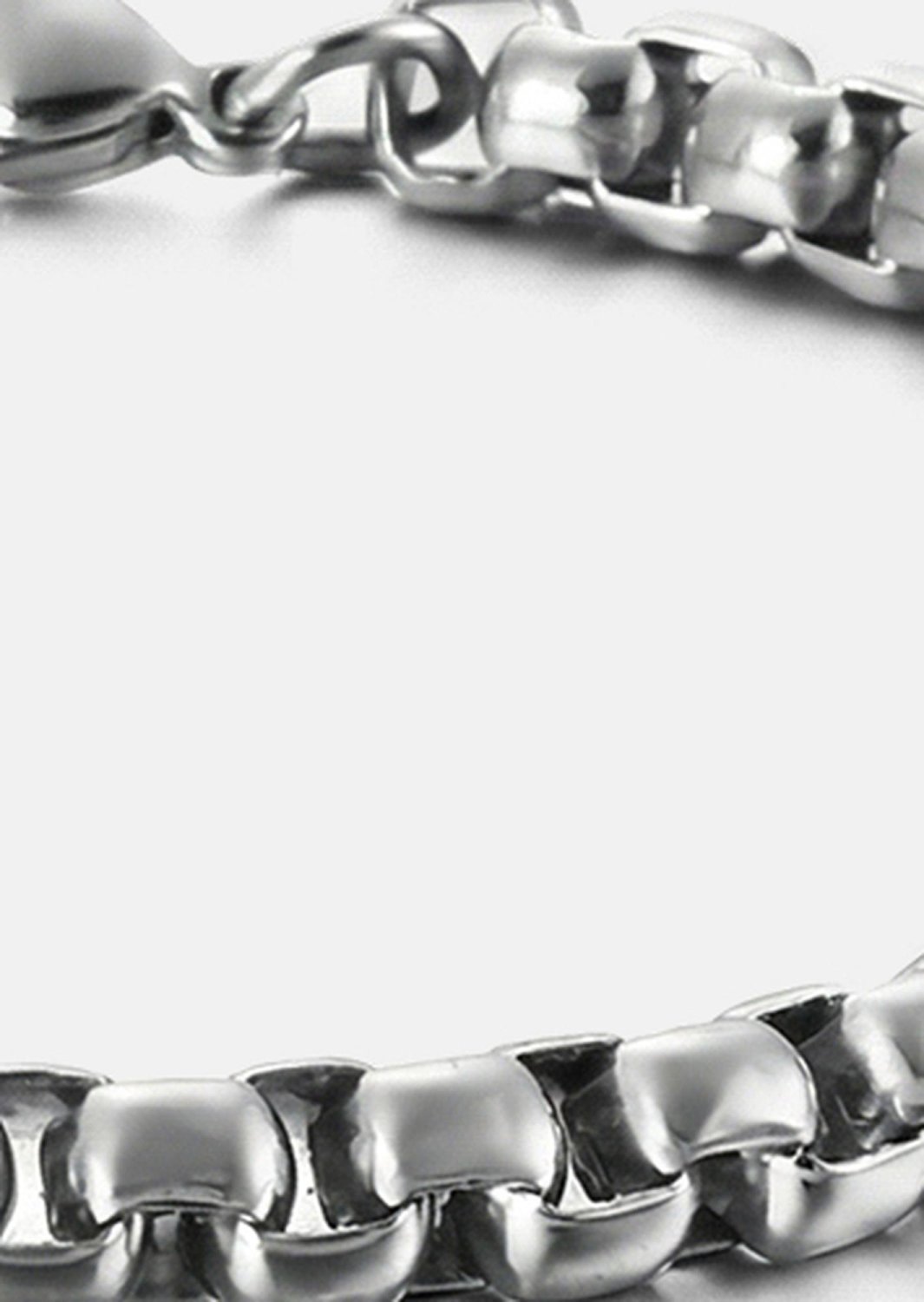 Armband Titanic Bond - Versilbert