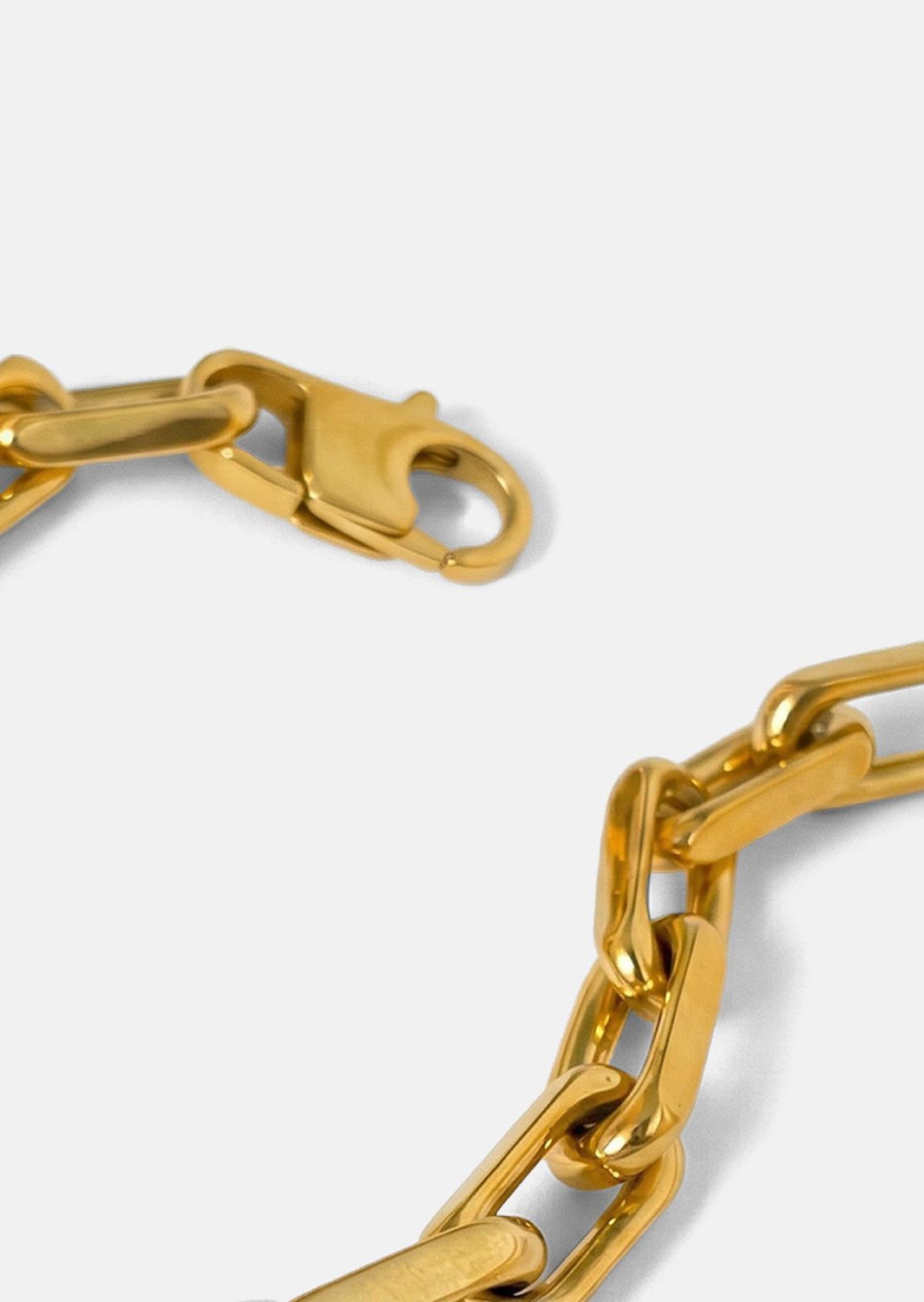 Armband Valor Link - 18k Vergoldet
