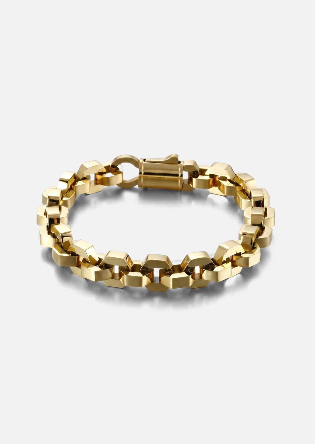 Armband Cynosure Rise - 18k Vergoldet