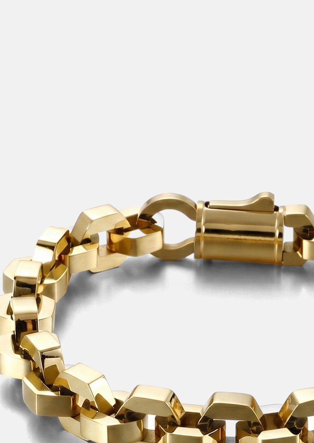 Armband Cynosure Rise - 18k Vergoldet