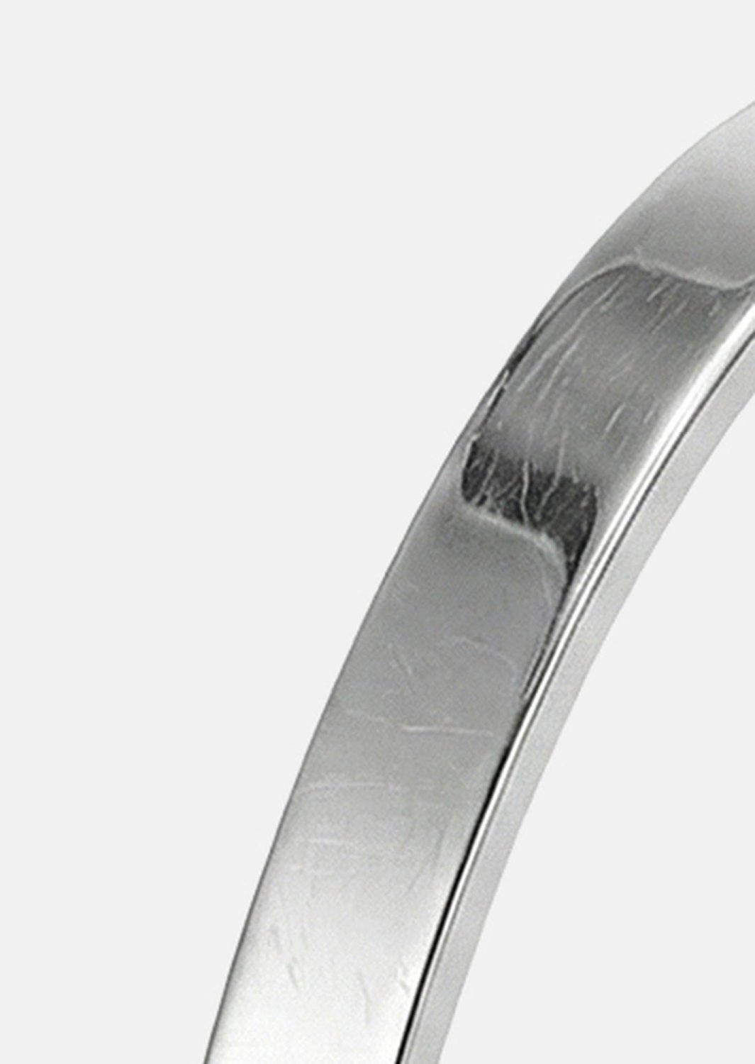 Armband Iron Horizon - Versilbert