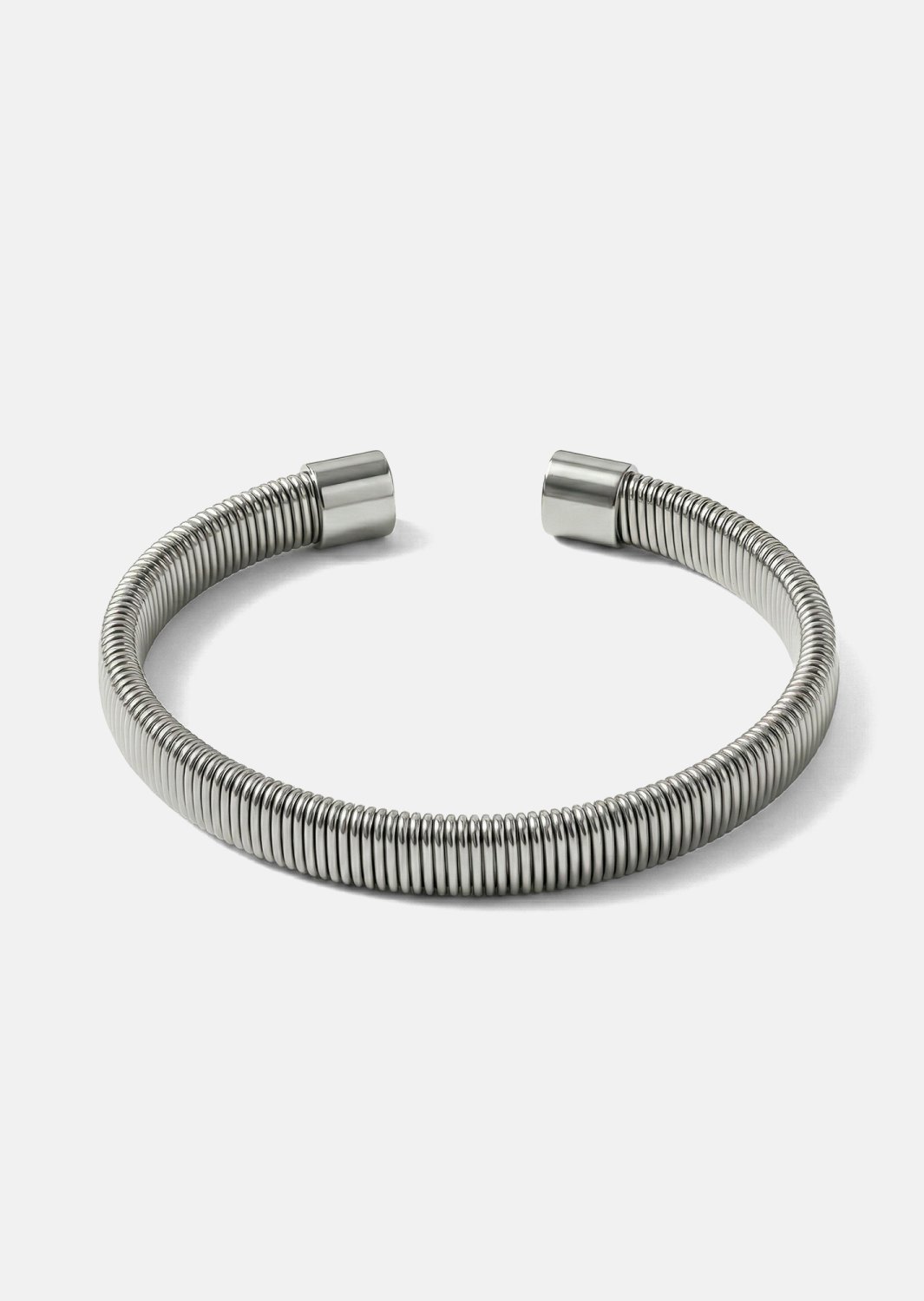 Armband Titanic Echo - Versilbert