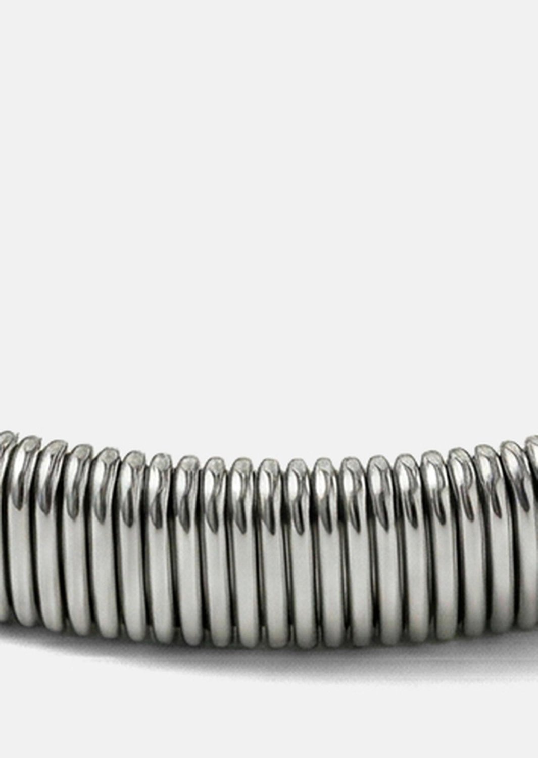 Armband Titanic Echo - Versilbert
