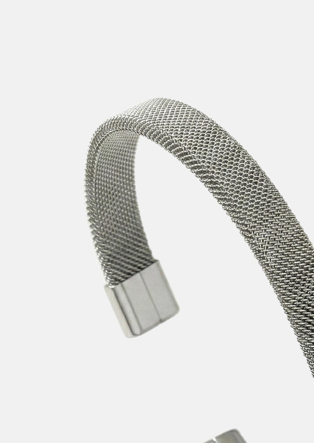 Armband Valen Mark - Versilbert