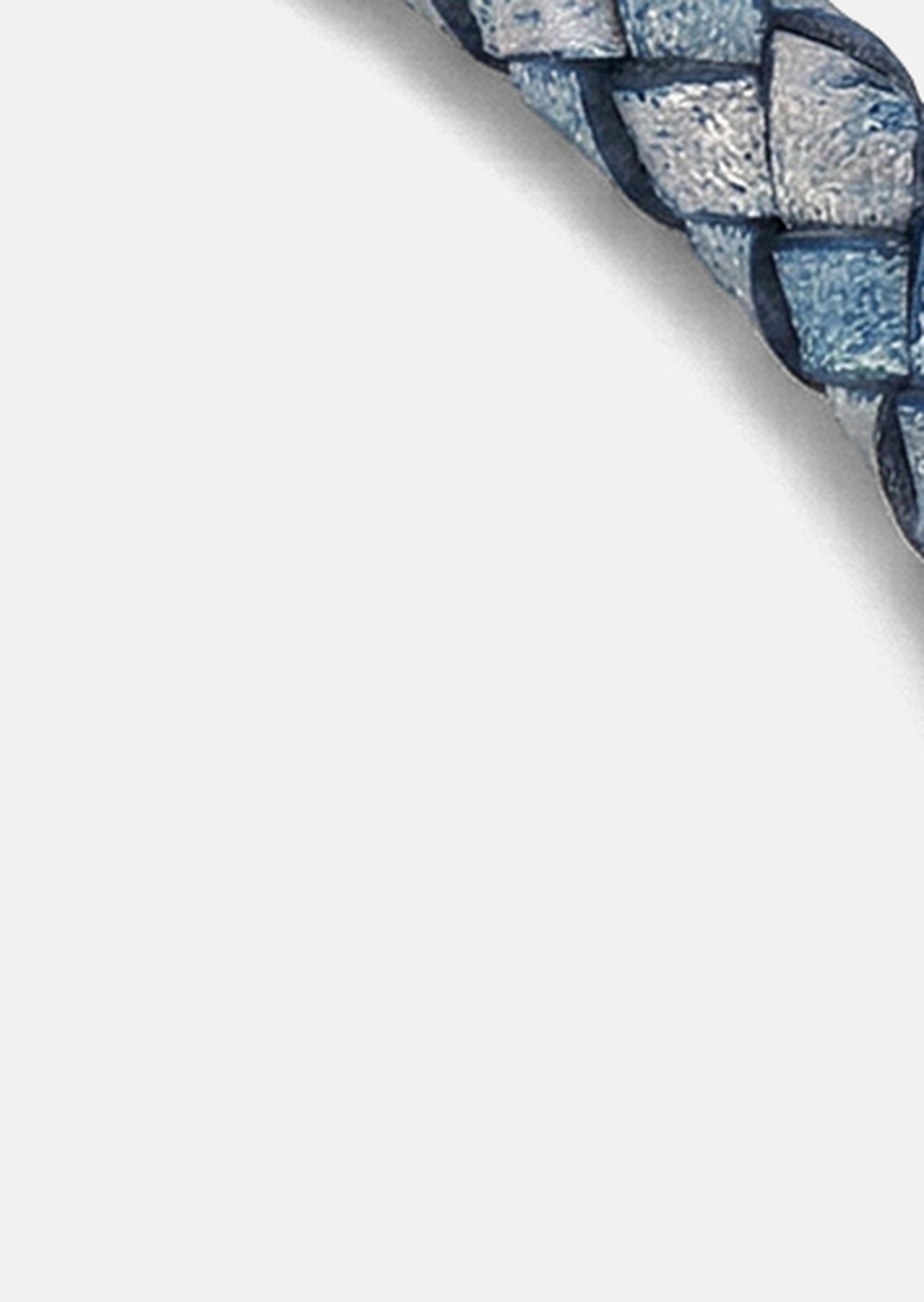 Lederarmband Ocean Weave