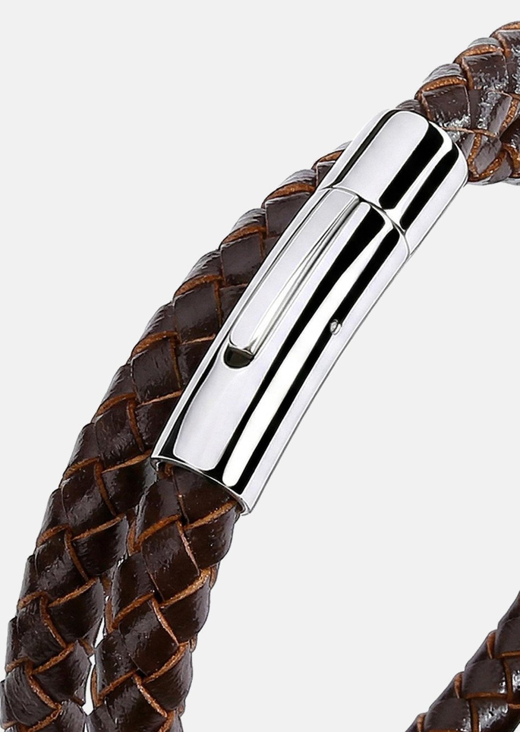 Lederarmband Titan Knot