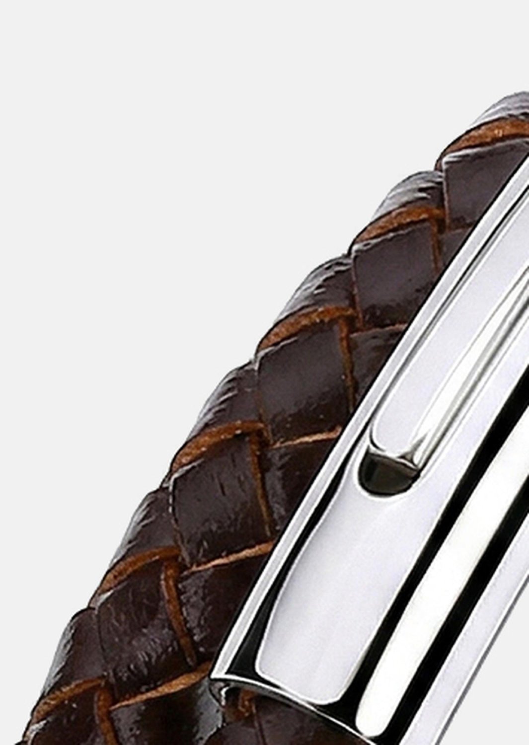 Lederarmband Titan Knot