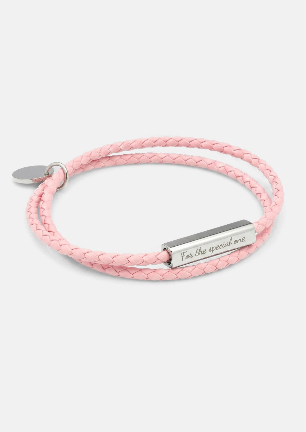 Lederarmband Finesse Edge