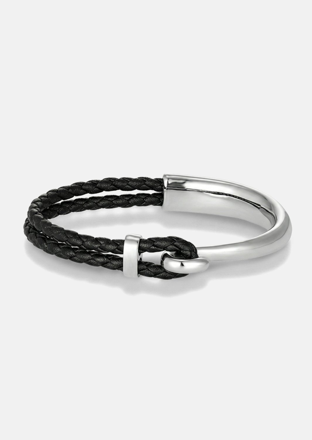 Lederarmband Gravitas Link