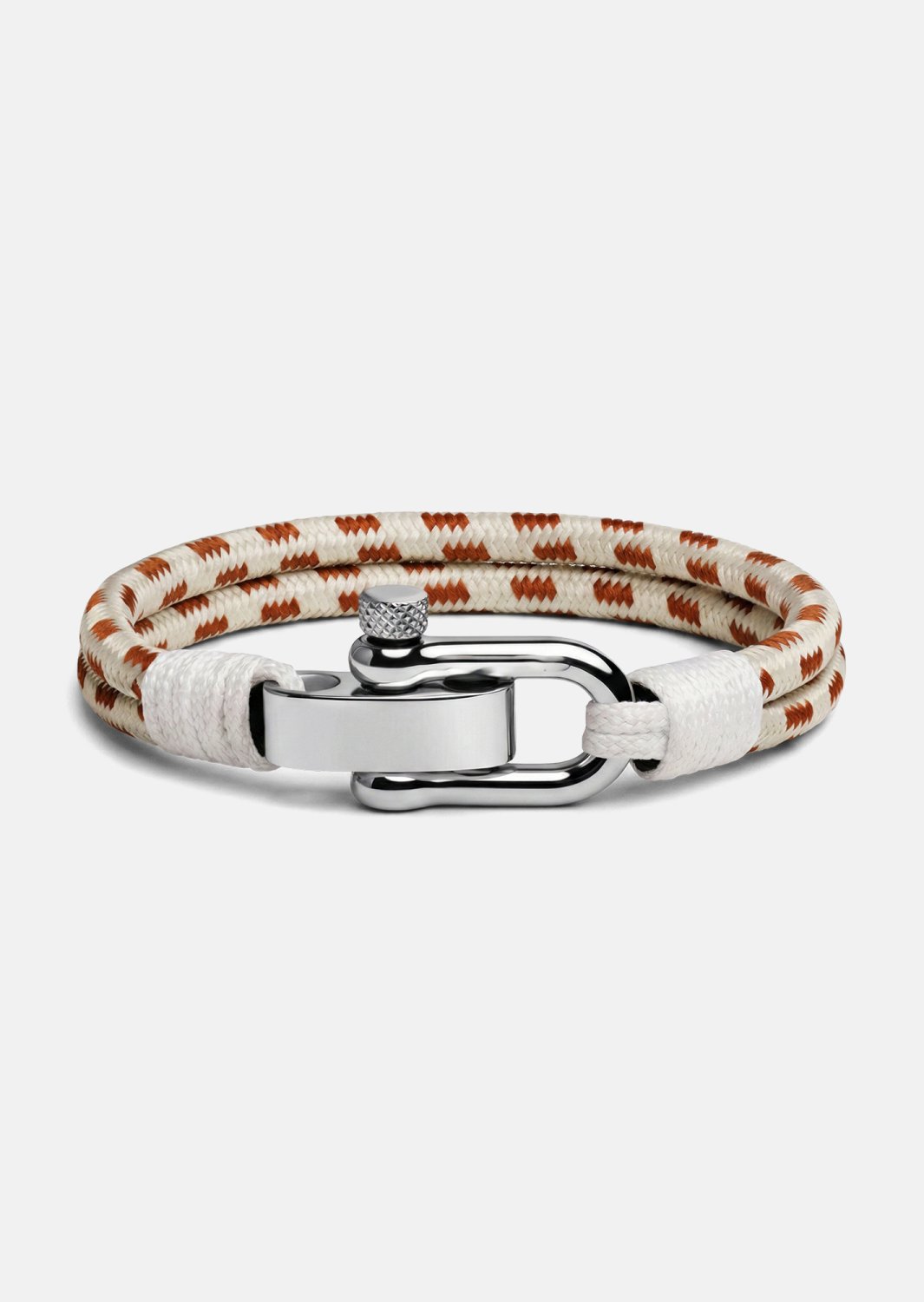 Kordelarmband Eron Helm