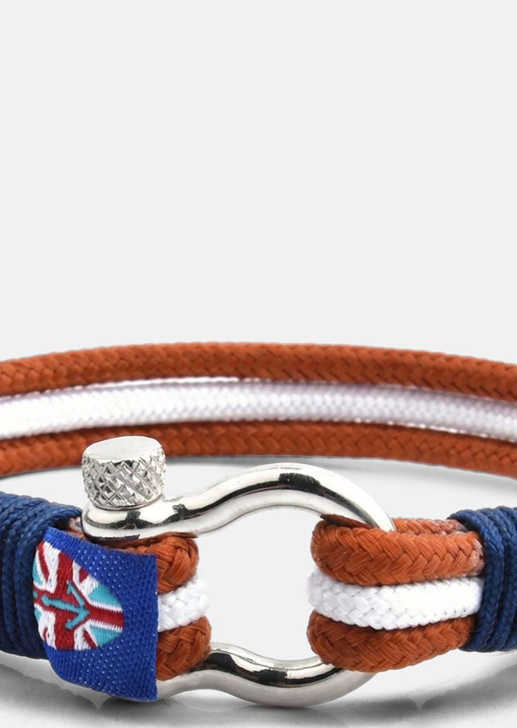 Kordelarmband Zoren Thread