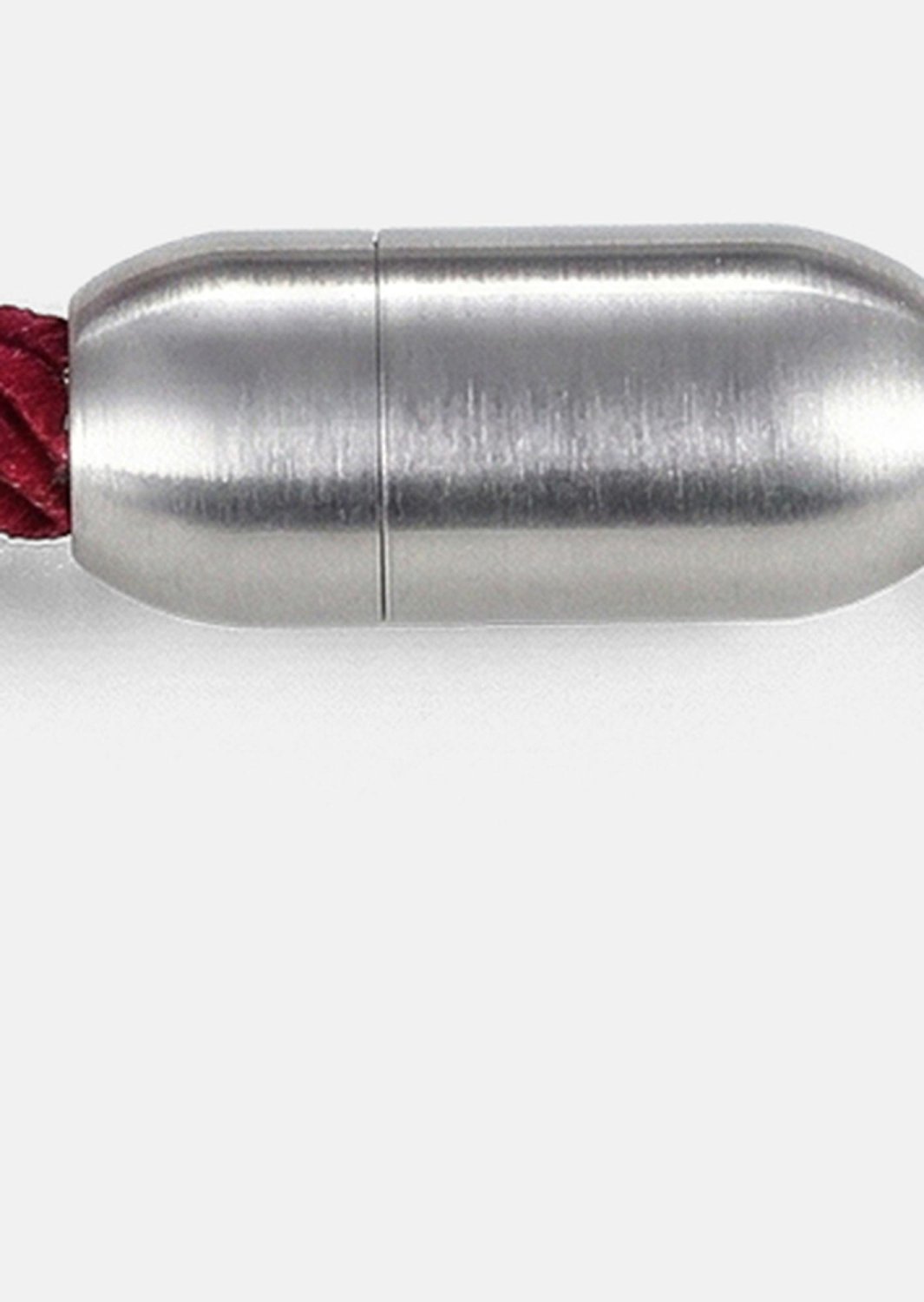 Kordelarmband Crimson Nobility