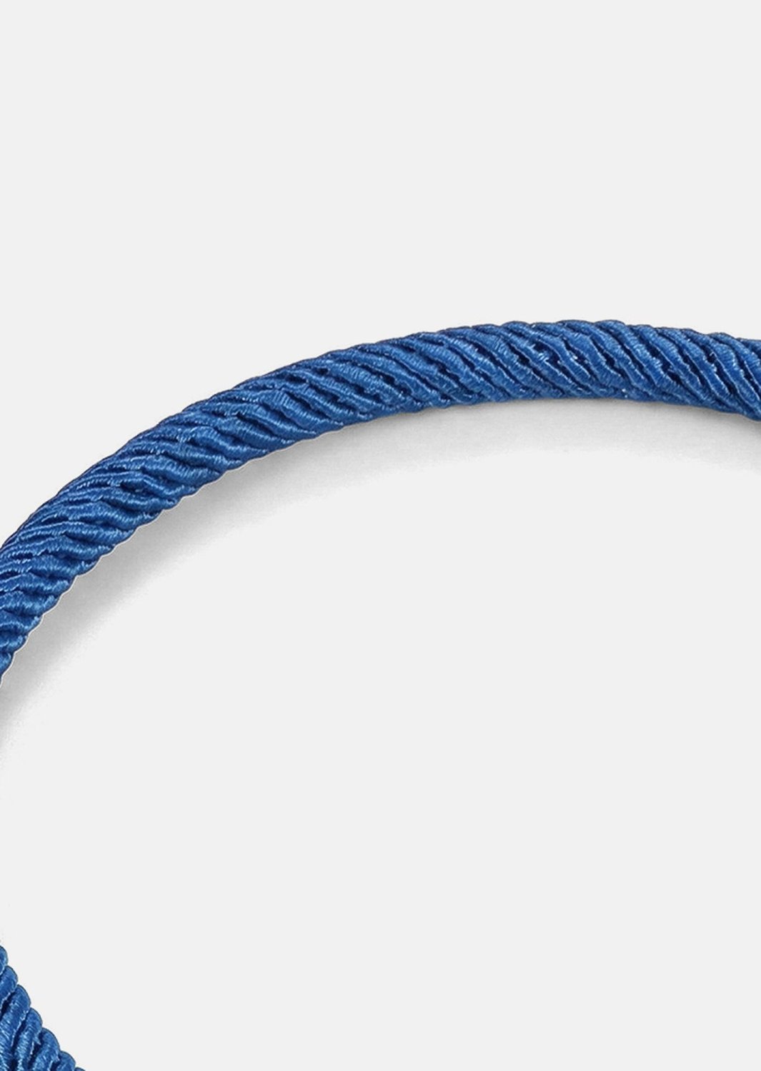 Kordelarmband Titanic Weave