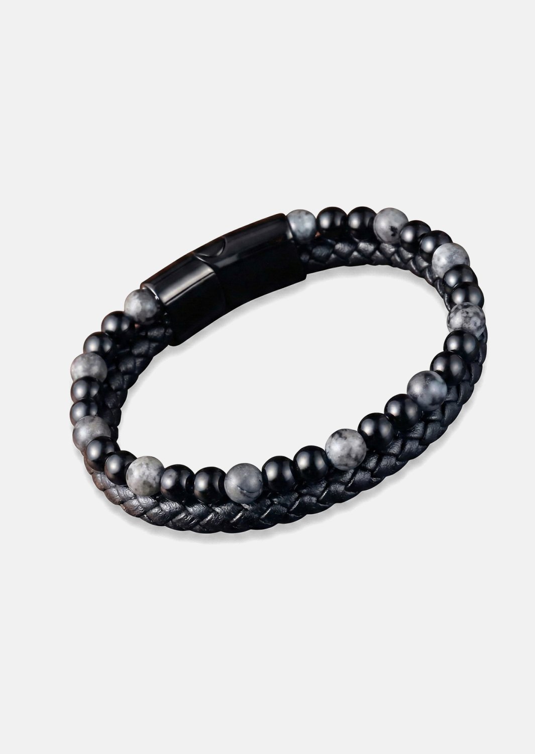 Lederarmband Ebon Veil