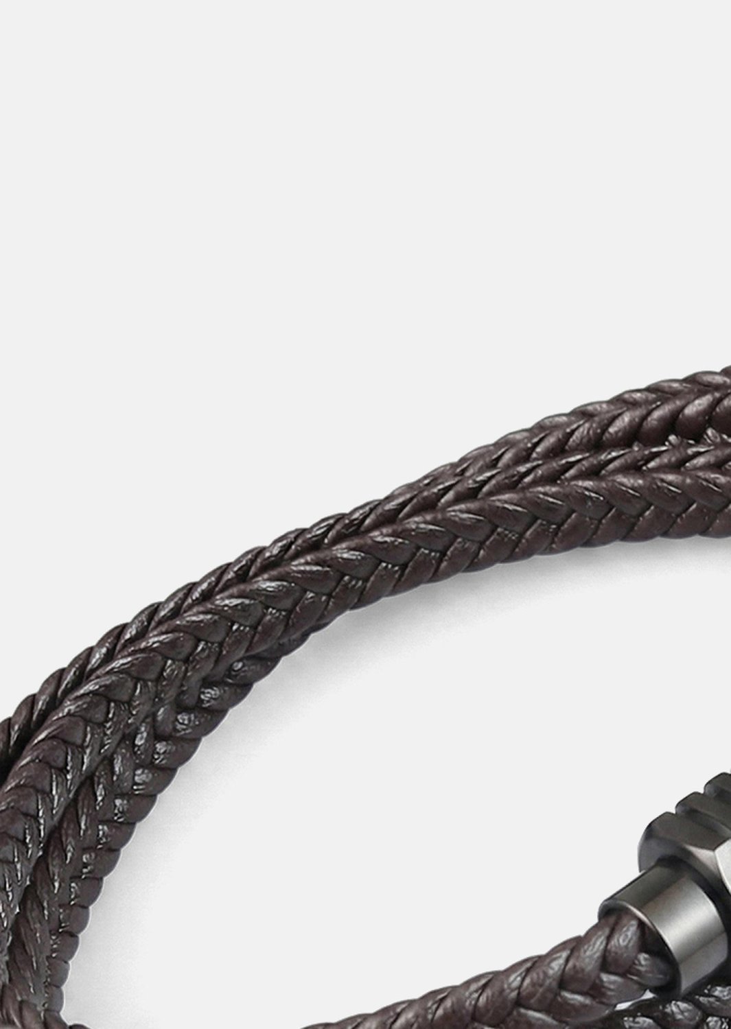 Lederarmband Veil Quintessence