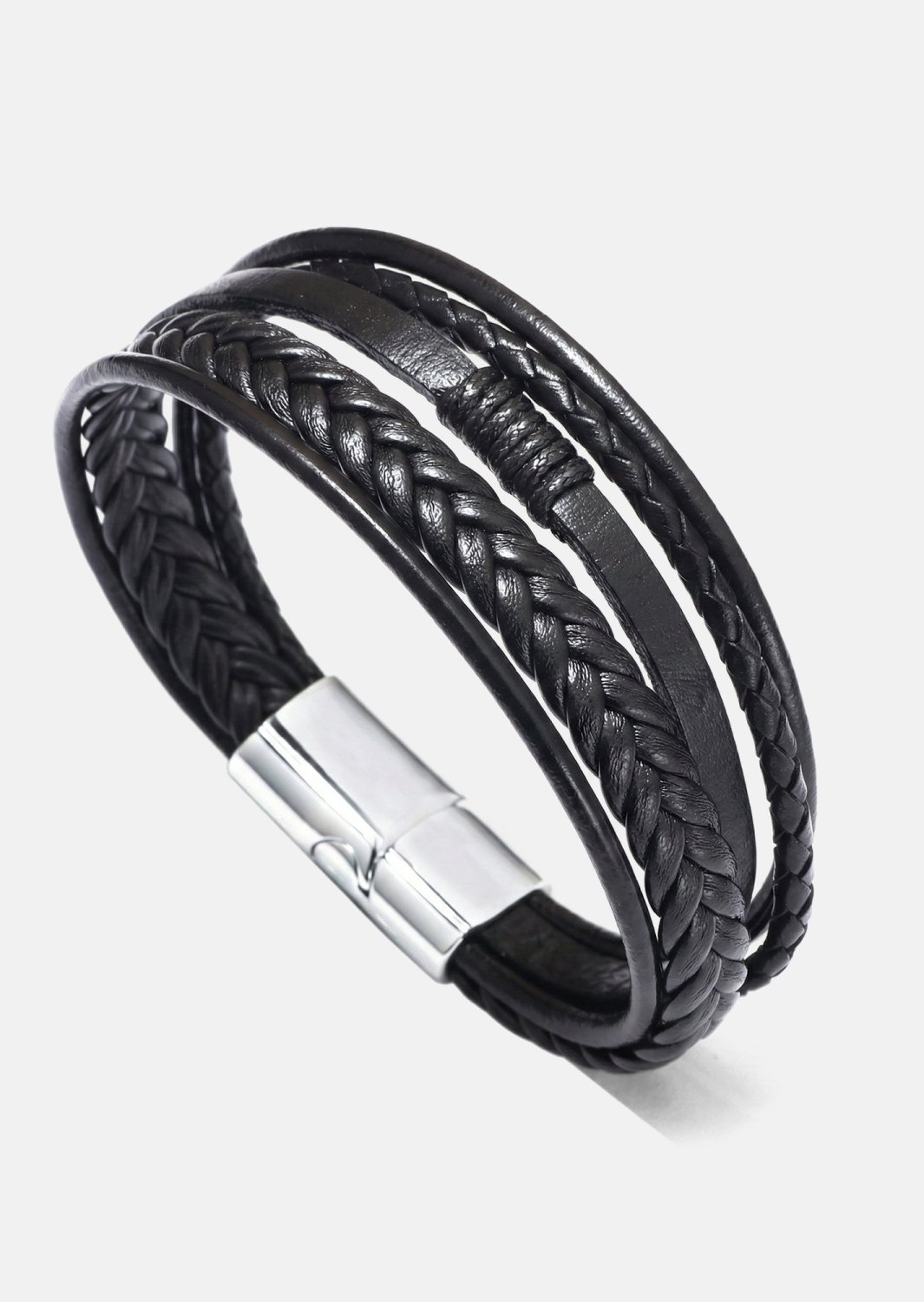 Lederarmband Shadow Spire