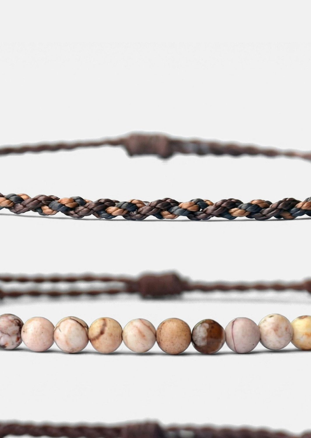 Kordelarmband Haven Stride
