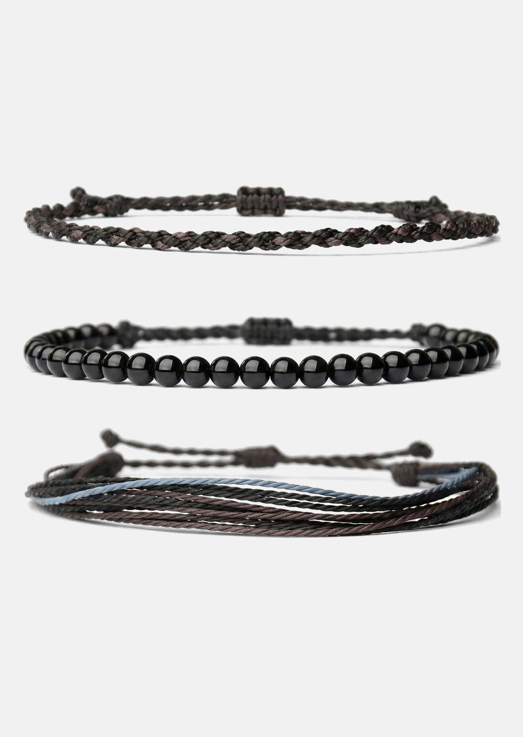 Kordelarmband Aure Contour