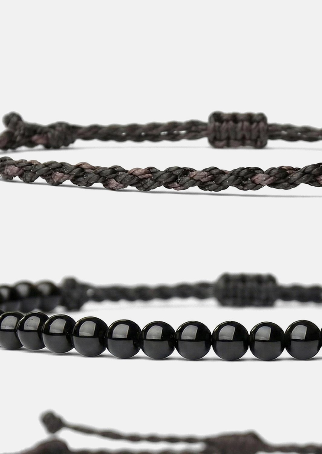 Kordelarmband Aure Contour
