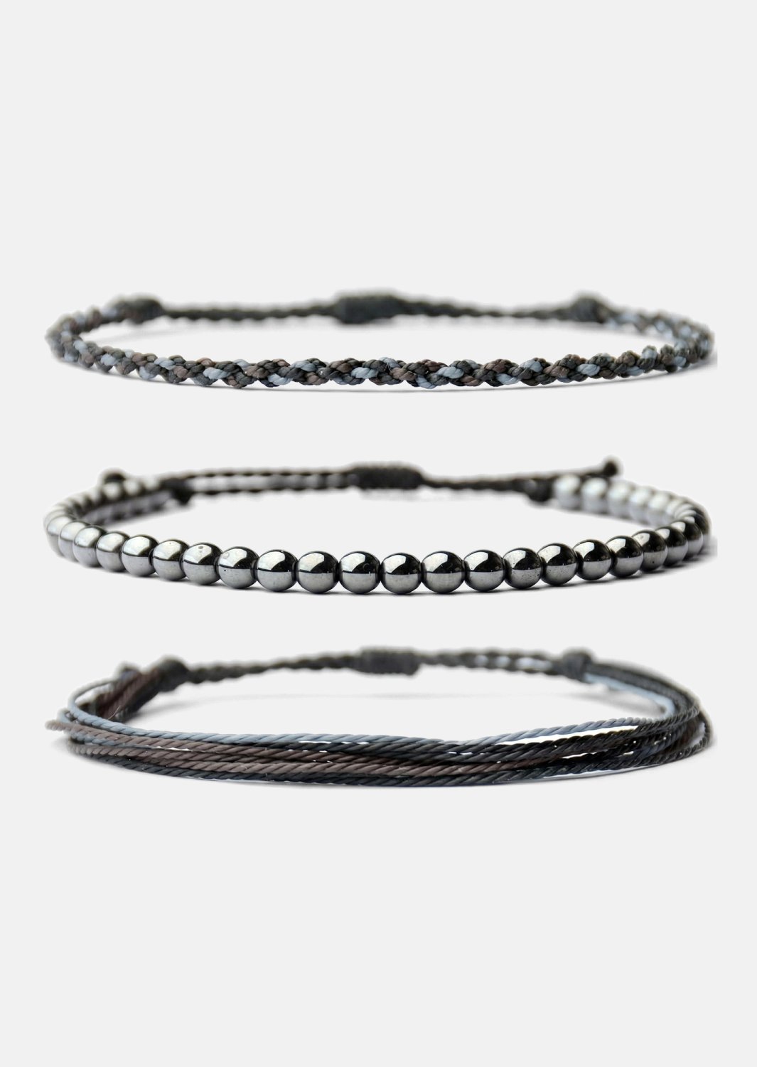 Kordelarmband Ravian Knot