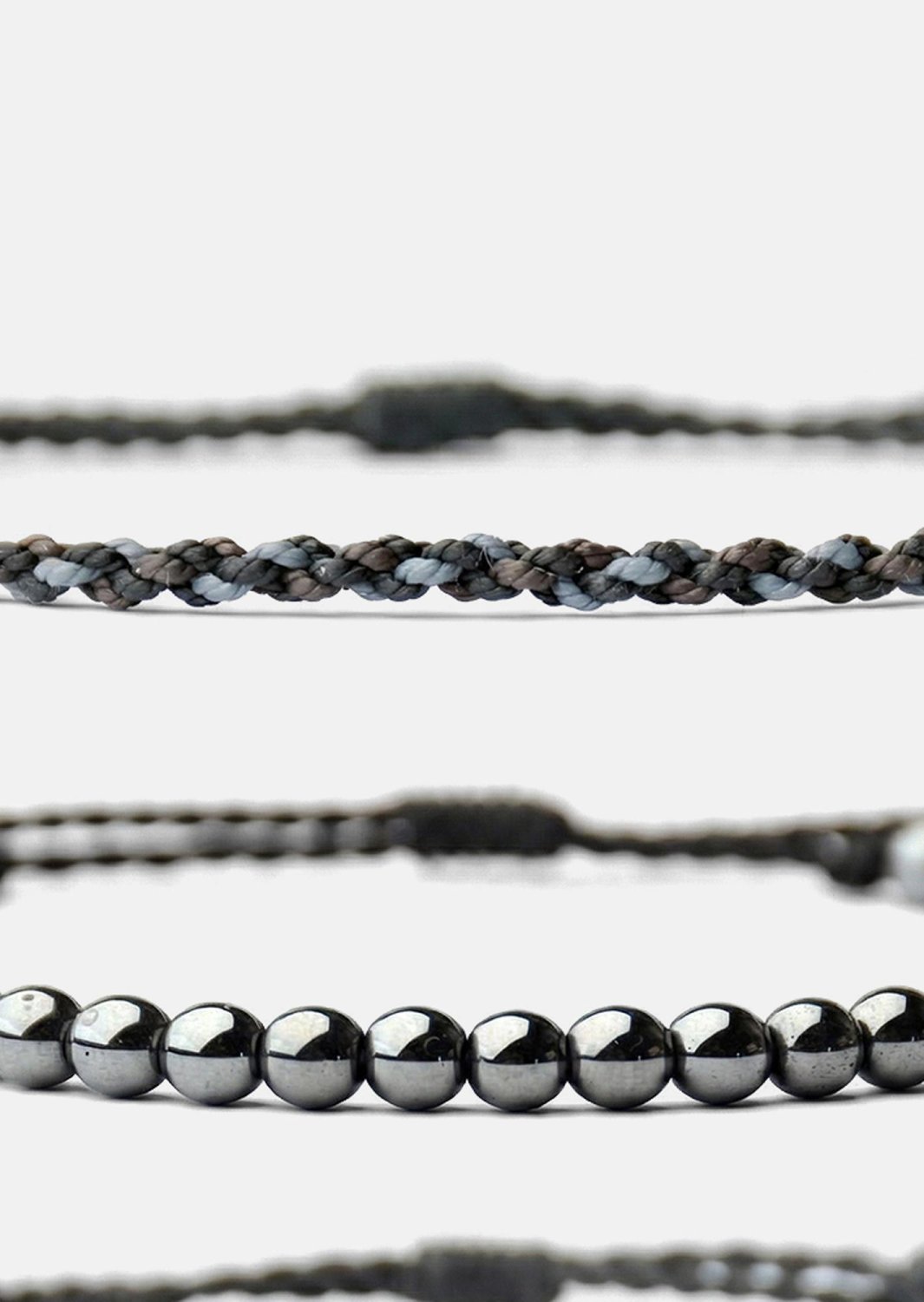 Kordelarmband Ravian Knot