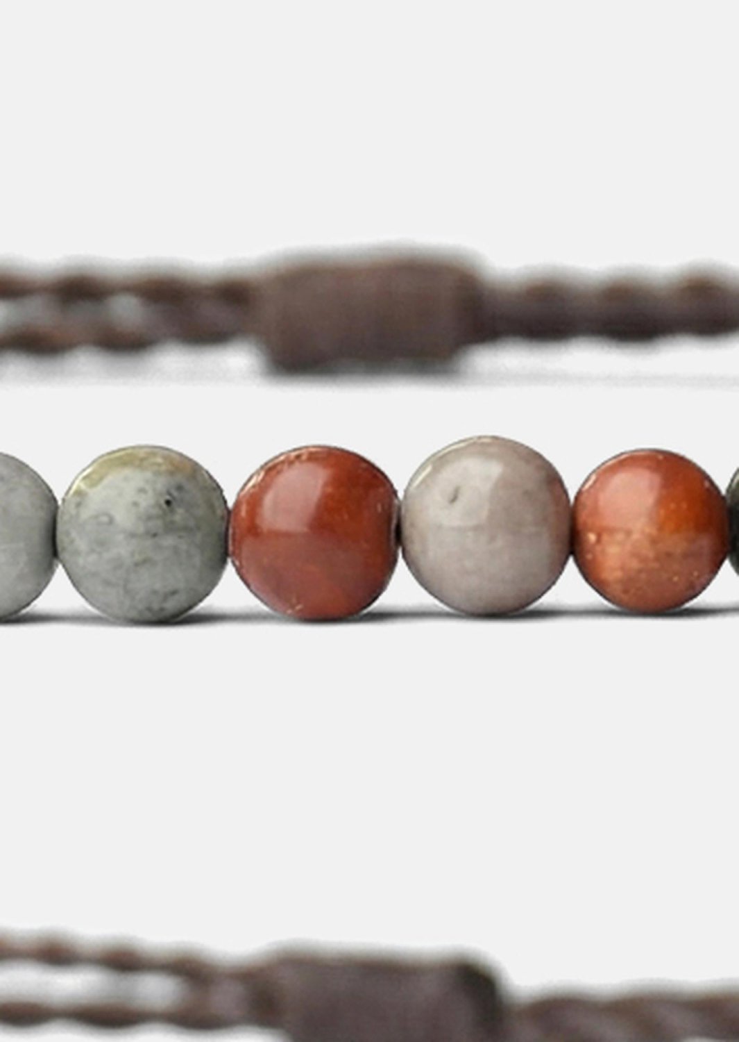 Kordelarmband Trek Statement