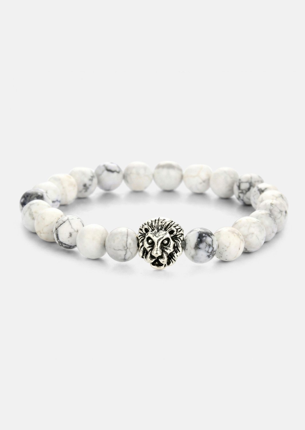 Perlenarmband Lions Crest