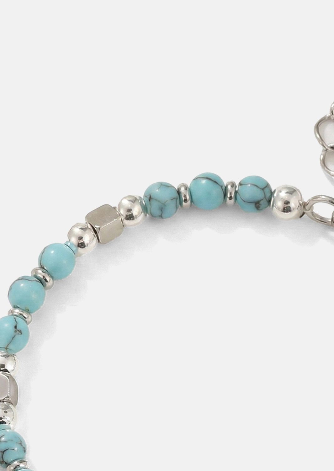 Perlenarmband Azure Vanguard