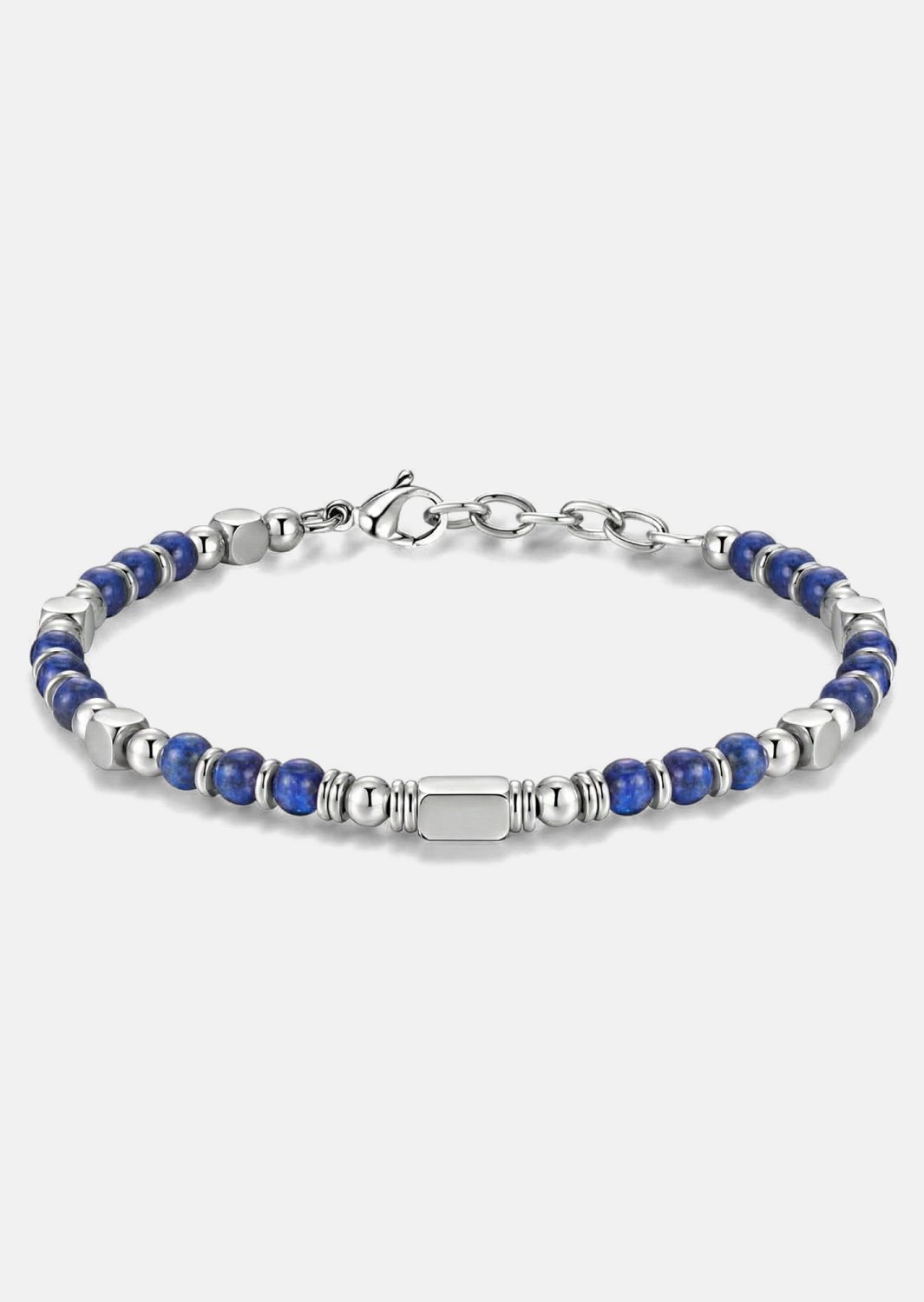 Perlenarmband Cobalt Majesty