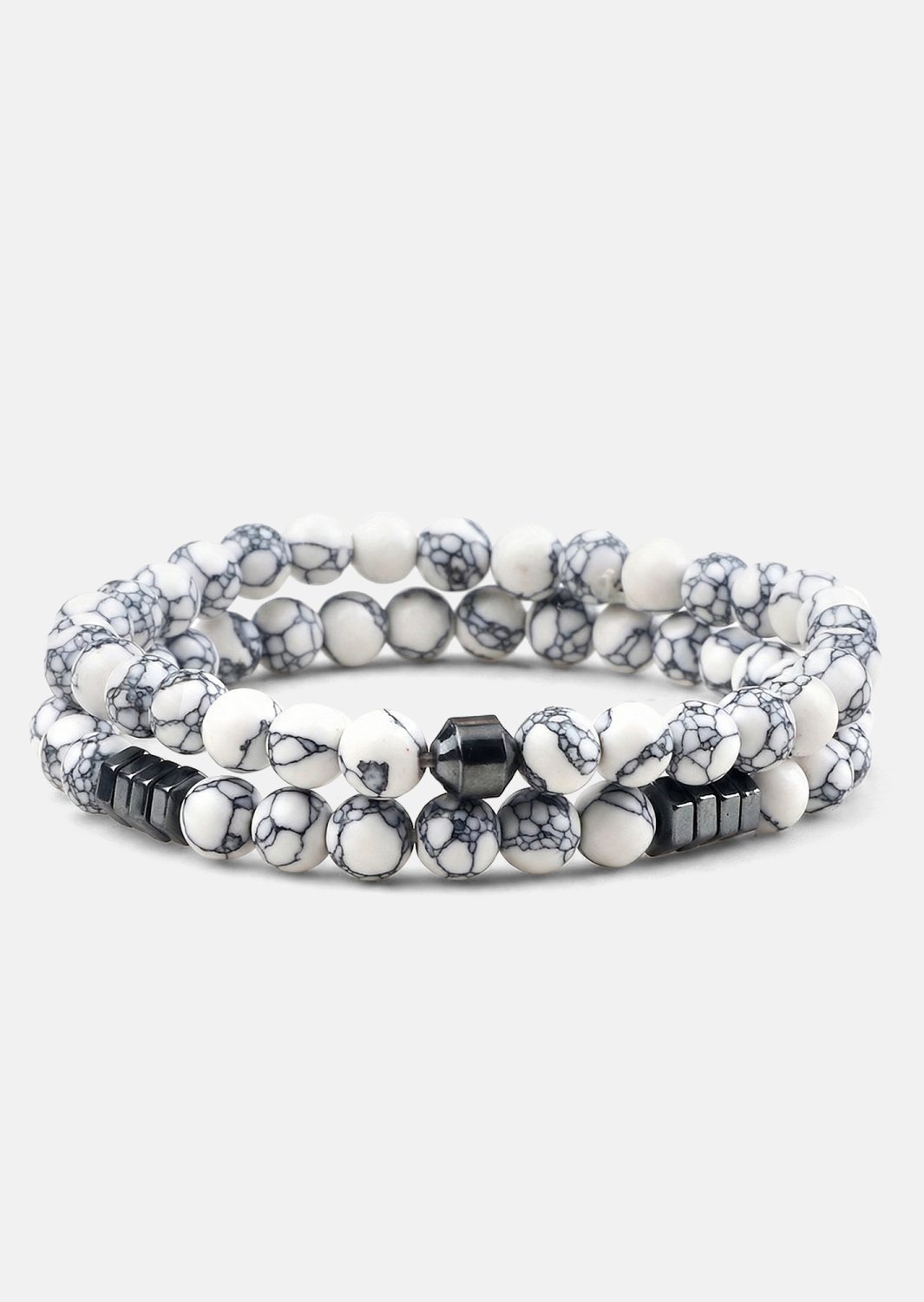 Perlenarmband Cinder Nexus
