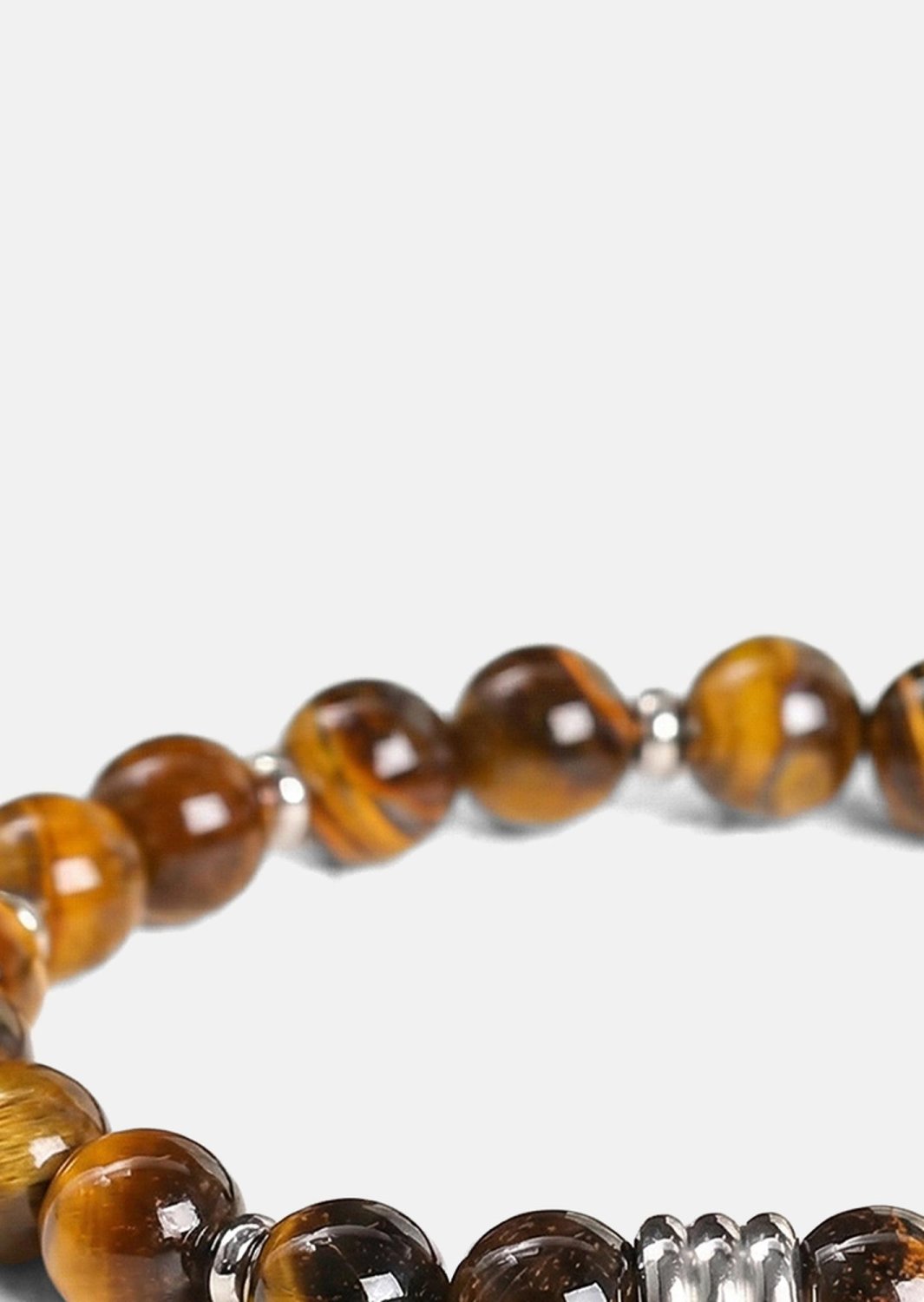 Perlenarmband Bronze Essence